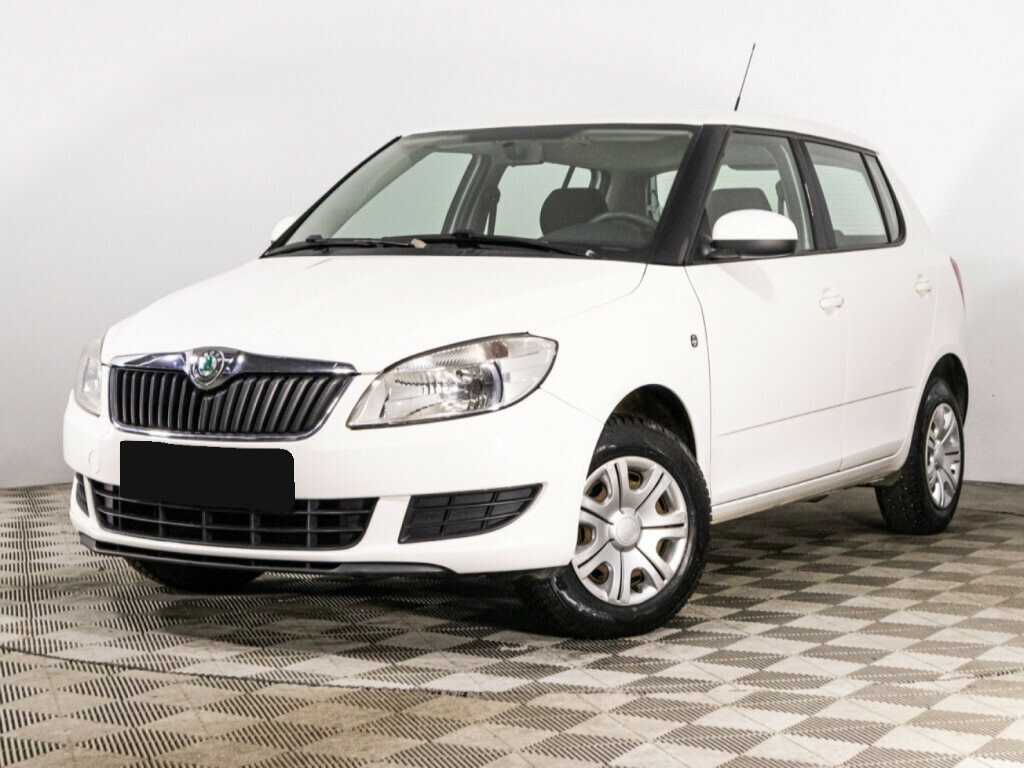 Купить Skoda Fabia, 2010, 118 000 км, фото №1