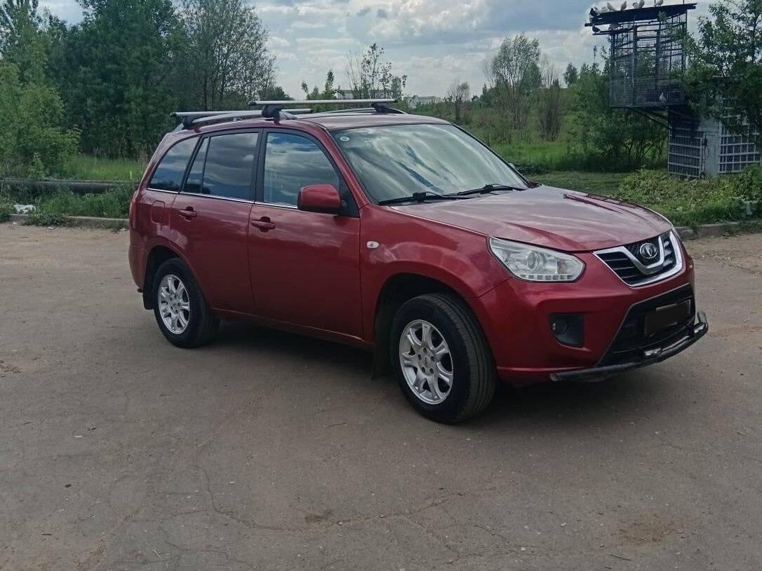 Купить Chery Tiggo (T11), 2014, 199 852 км, фото №2