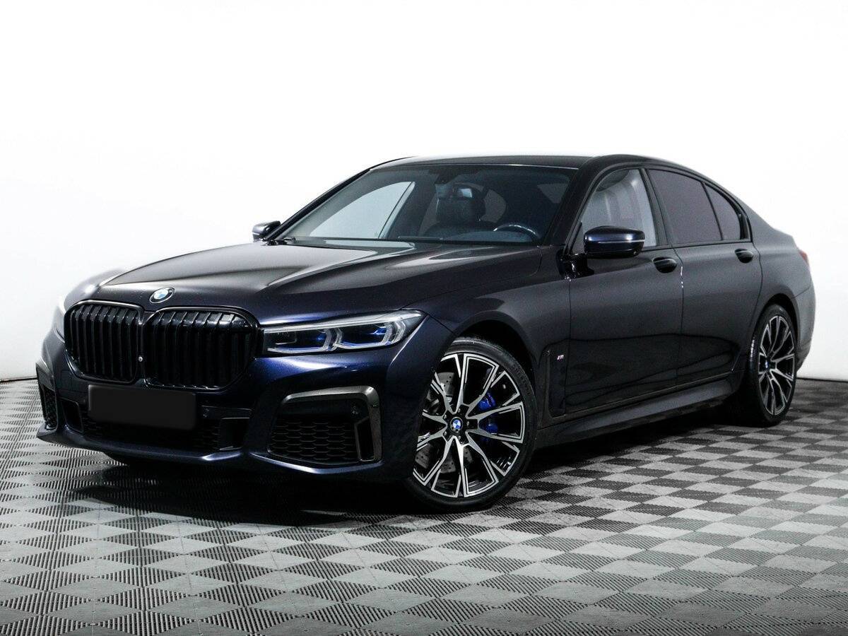 Купить BMW 7 серии 730d xDrive, 2019, 152 207 км, фото №1