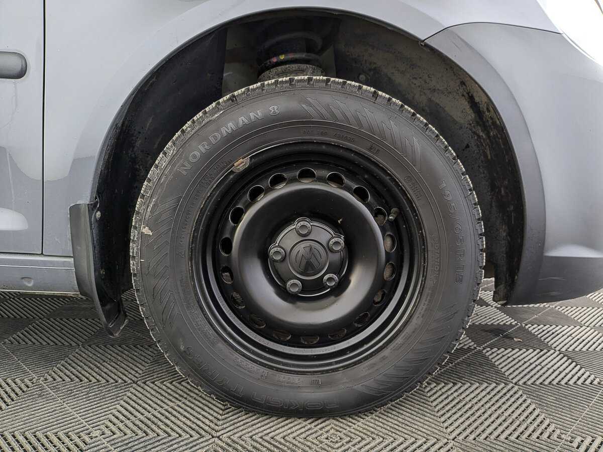 Купить Volkswagen Caddy, 2013, 198 241 км, фото №12