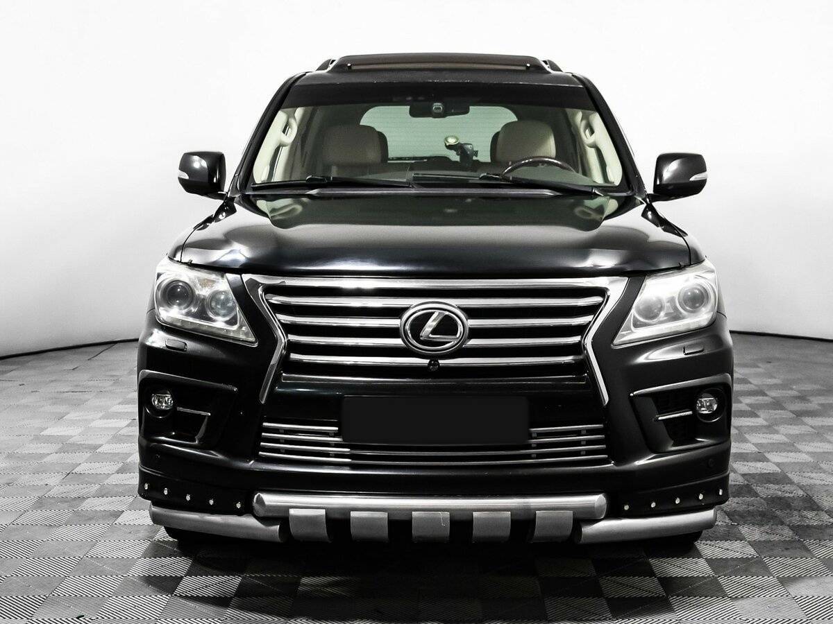 Купить Lexus LX 570, 2013, 142 161 км, фото №2