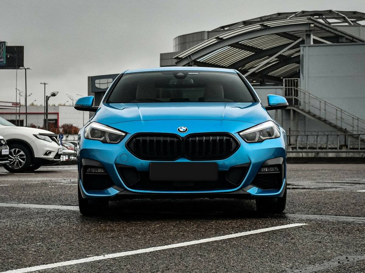 Купить BMW 2 серии Gran Coupe 218i F44, 2021, 52 717 км, фото №2