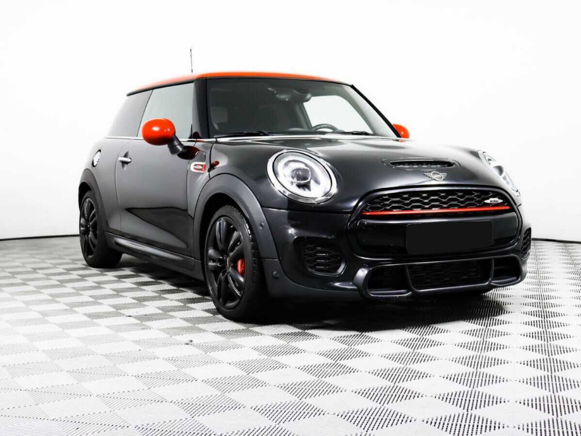 Купить Mini Hatch JCW John Cooper Works, 2018, 86 843 км, фото №3