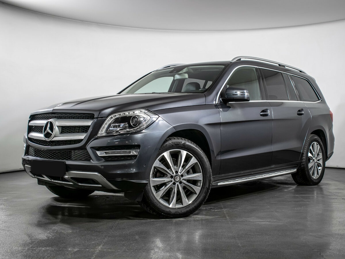Купить Mercedes-Benz GL-Класс 350 II (X166), 2013, 247 000 км, фото №1