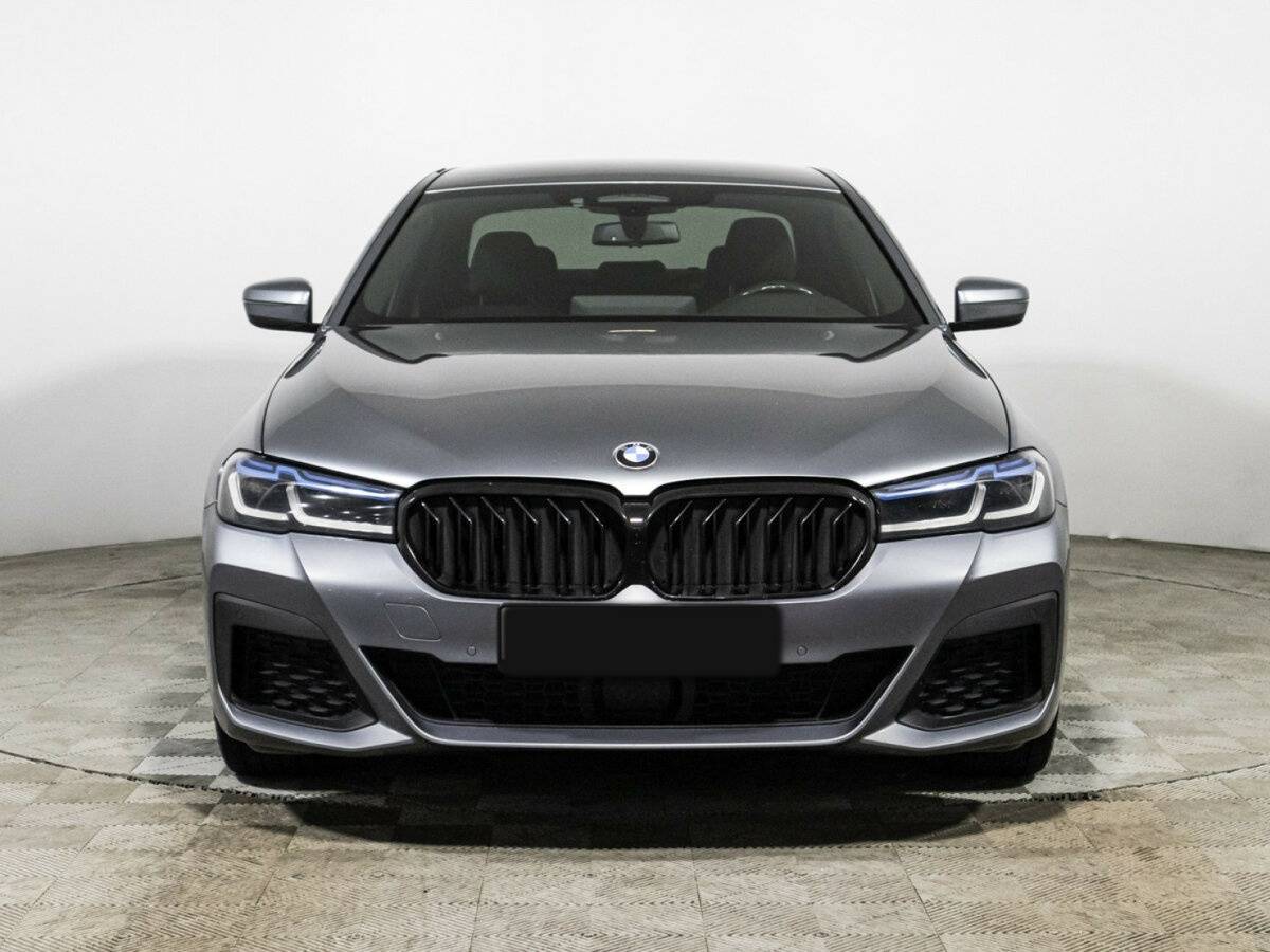 Купить BMW 5 серии 530e, 2020, 92 741 км, фото №2