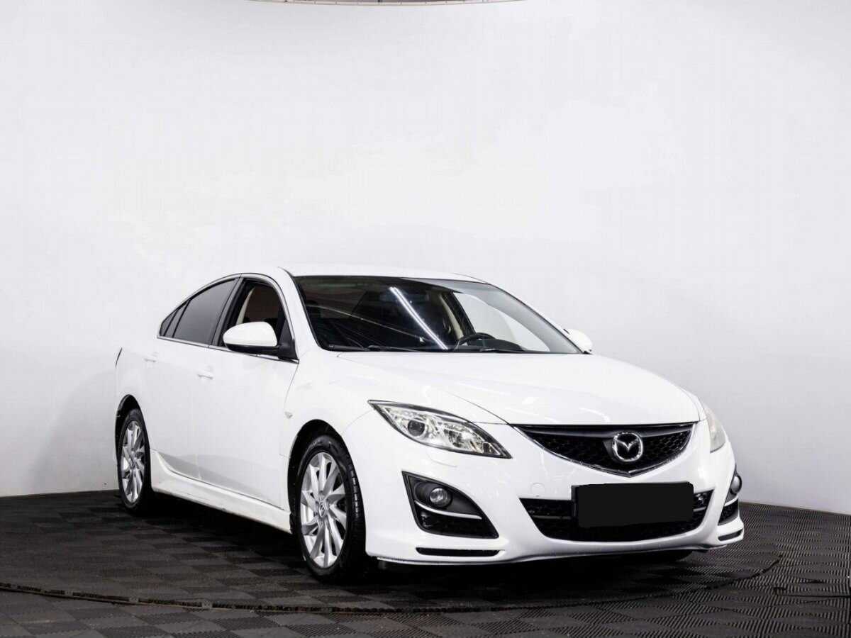 Купить Mazda 6, 2011, 216 370 км, фото №3
