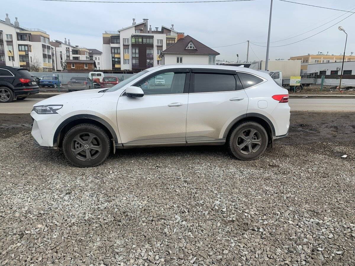 Купить Haval F7, 2023, 15 129 км, фото №3
