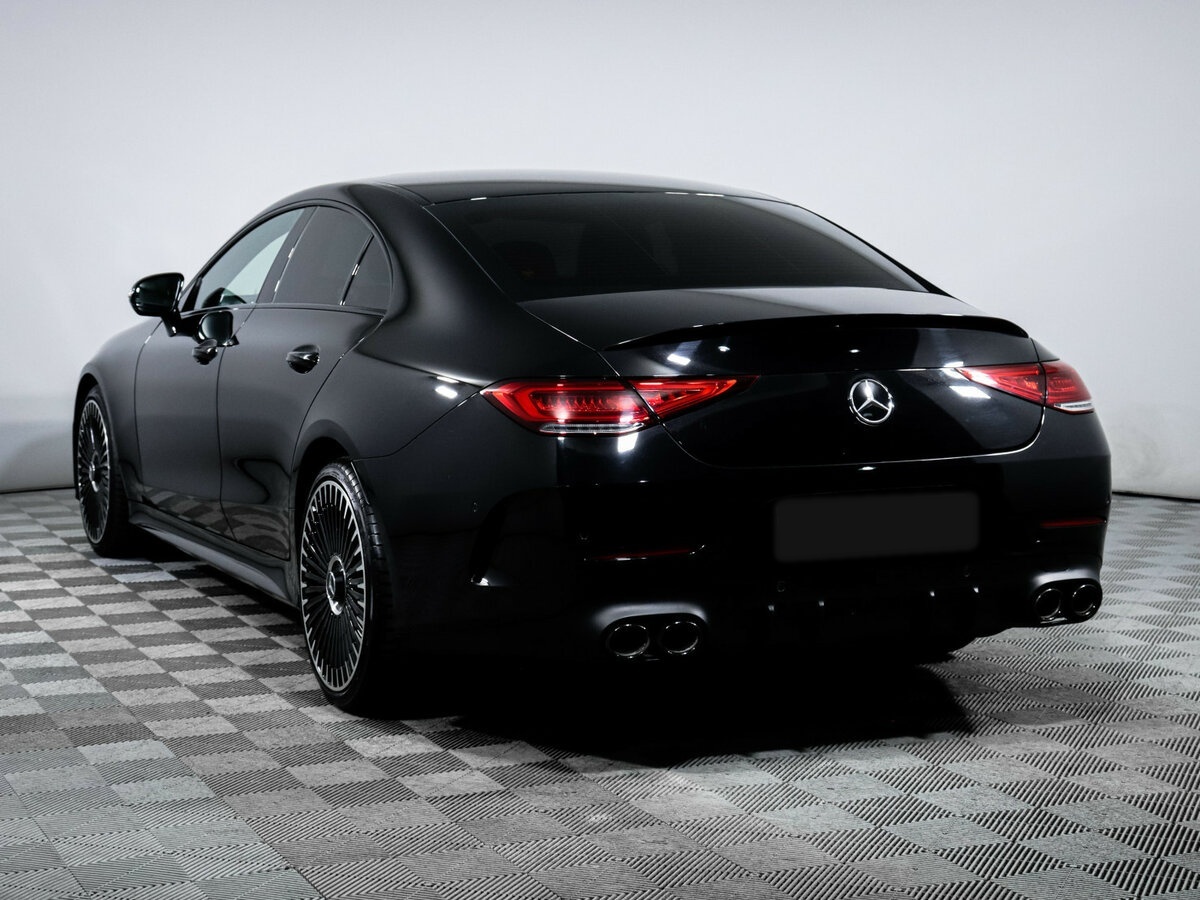 Купить Mercedes-Benz CLS 350 d III (C257), 2019, 74 811 км, фото №7