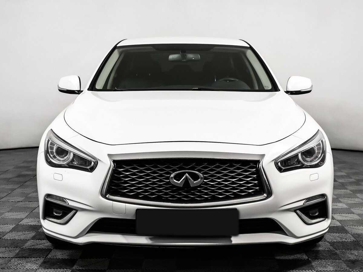 Купить Infiniti Q50, 2018, 113 069 км, фото №2