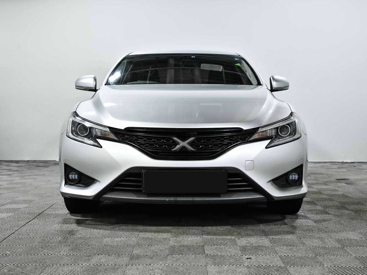 Купить Toyota Mark X, 2016, 109 802 км, фото №2