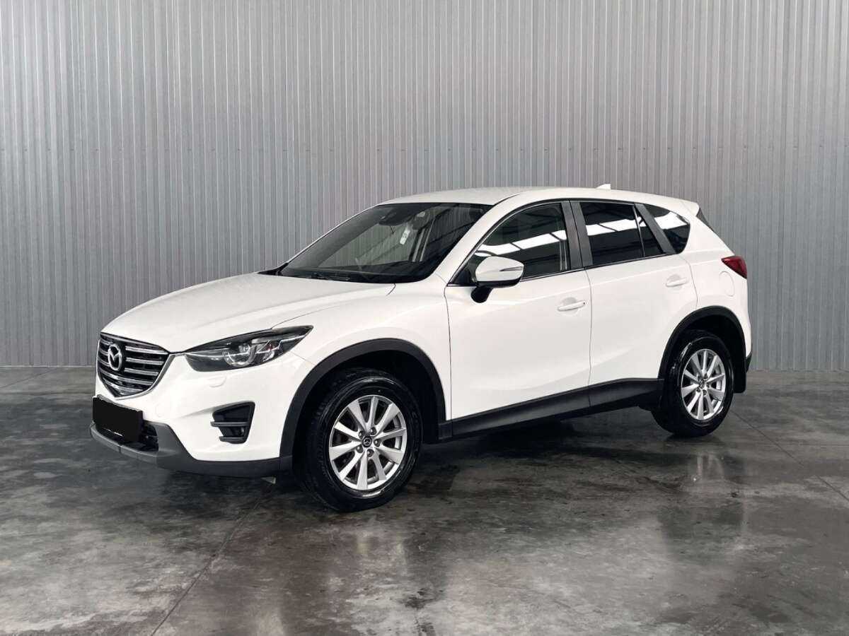 Купить Mazda CX-5, 2016, 161 604 км, фото №1