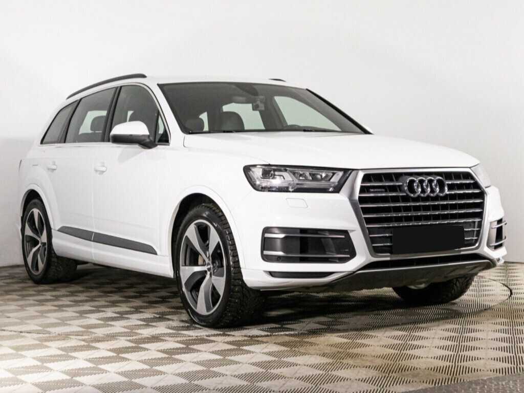 Купить Audi Q7, 2018, 169 023 км, фото №3