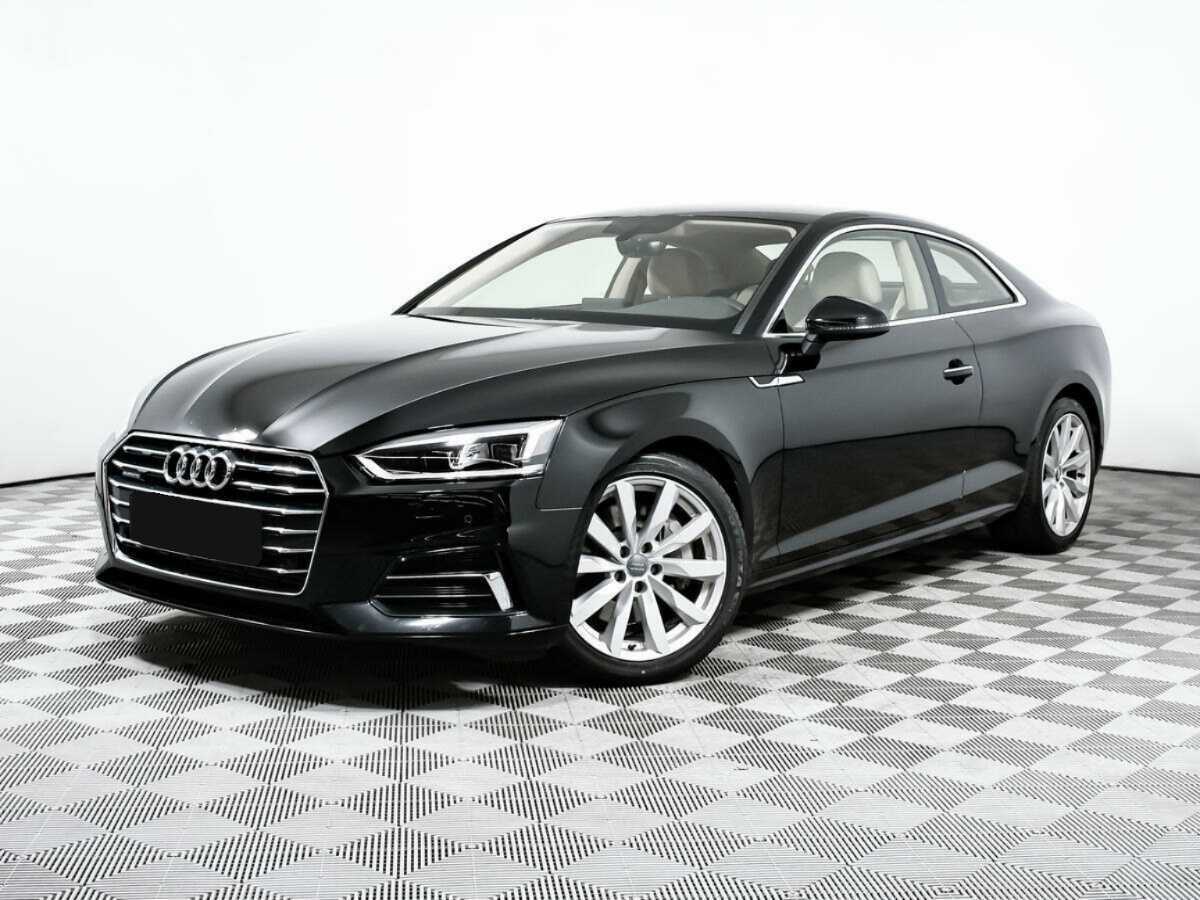Купить Audi A5, 2018, 45 100 км, фото №1