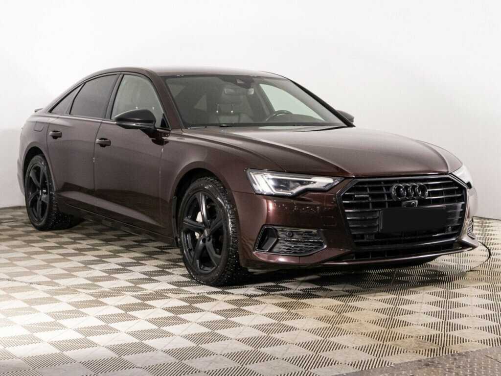 Купить Audi A6 45 TFSI, 2019, 117 553 км, фото №3