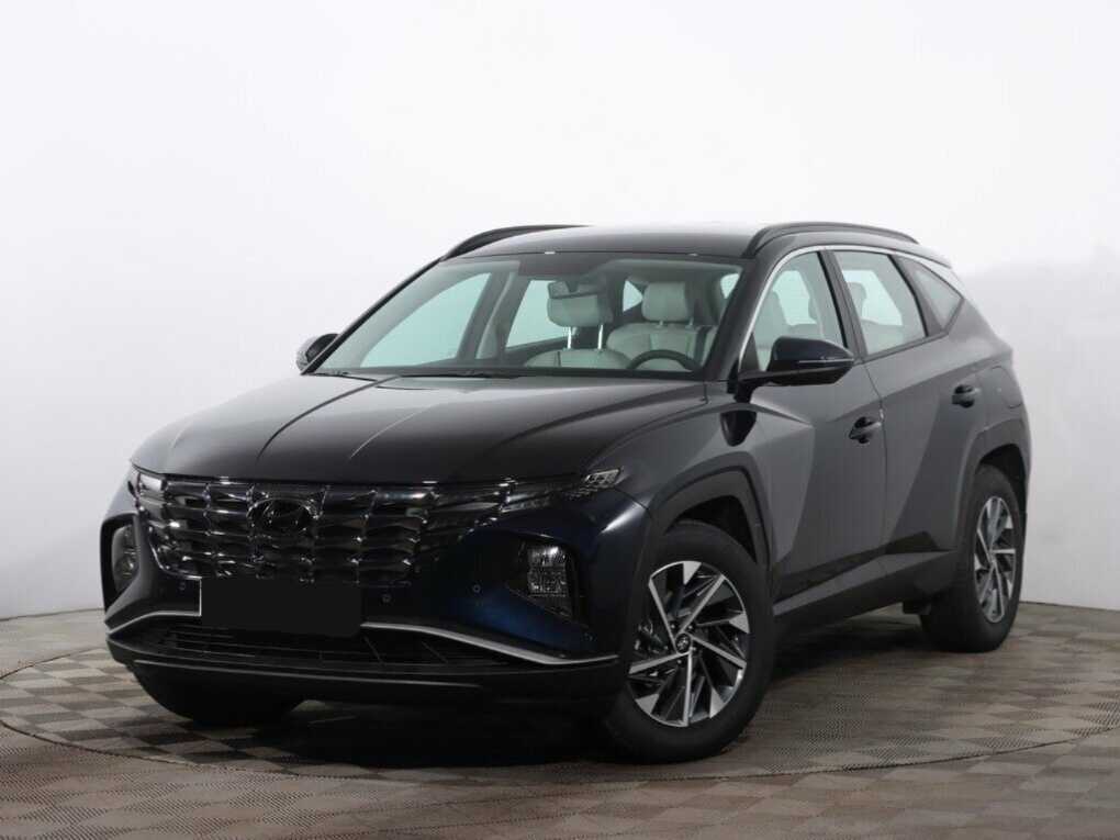 Купить Hyundai Tucson, 2024, 6 км, фото №1