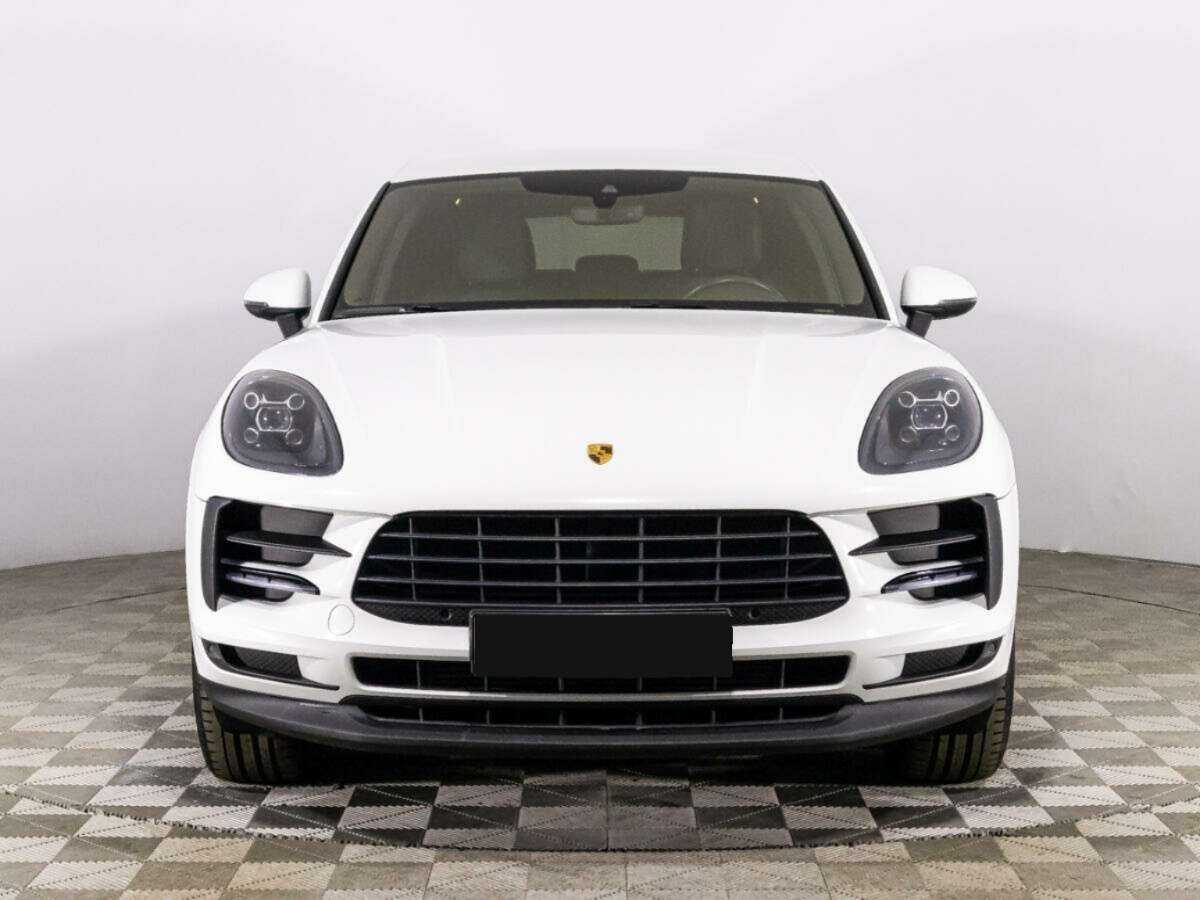 Купить Porsche Macan, 2019, 91 540 км, фото №2