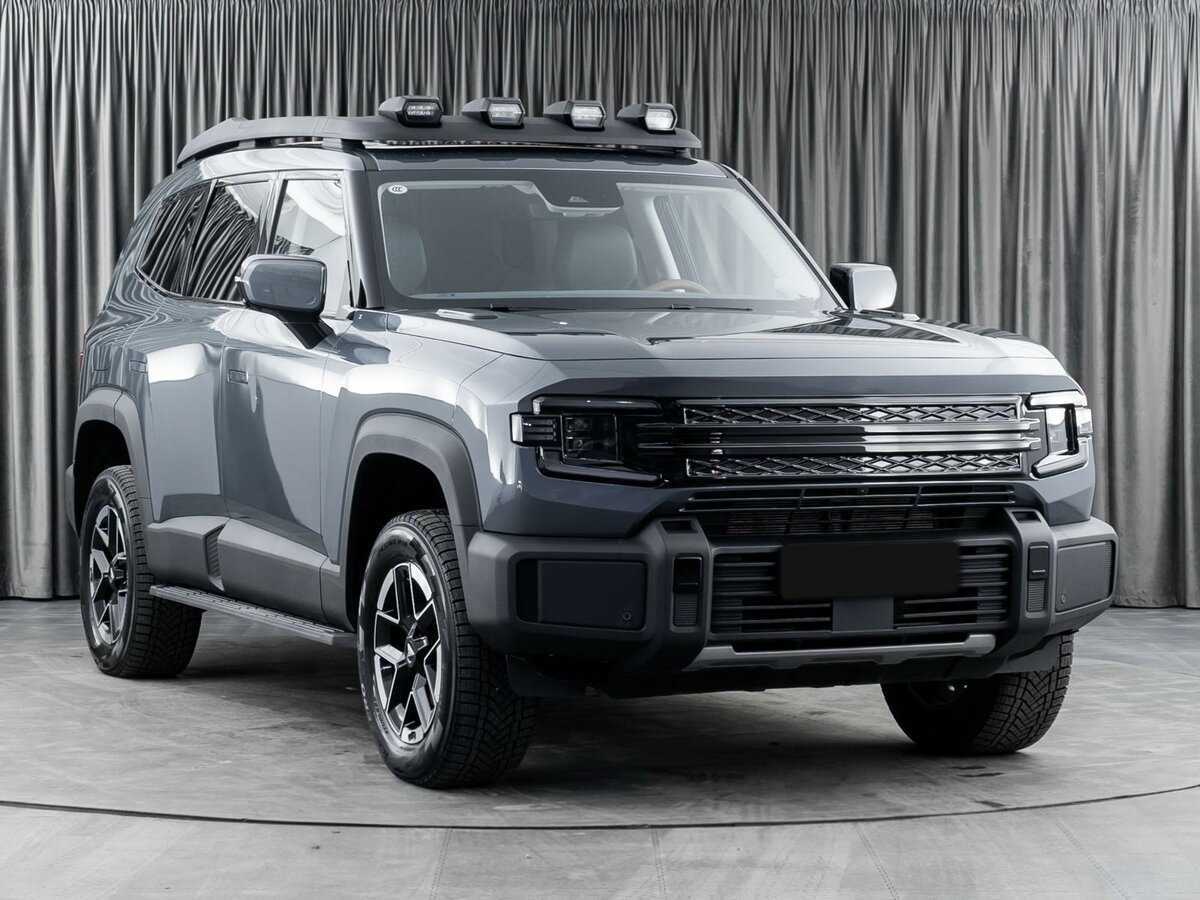 Купить Changan Deepal G318, 2024, 12 083 км, фото №1