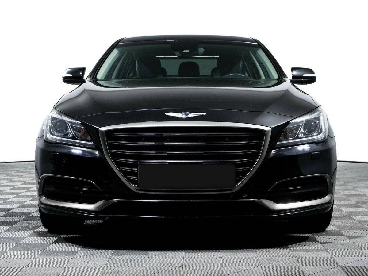 Купить Genesis G80, 2019, 97 055 км, фото №2