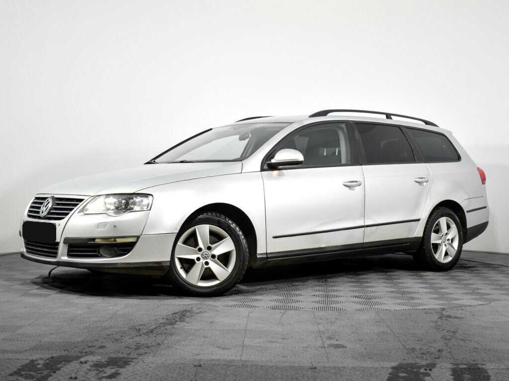 Купить Volkswagen Passat, 2008, 286 400 км, фото №1