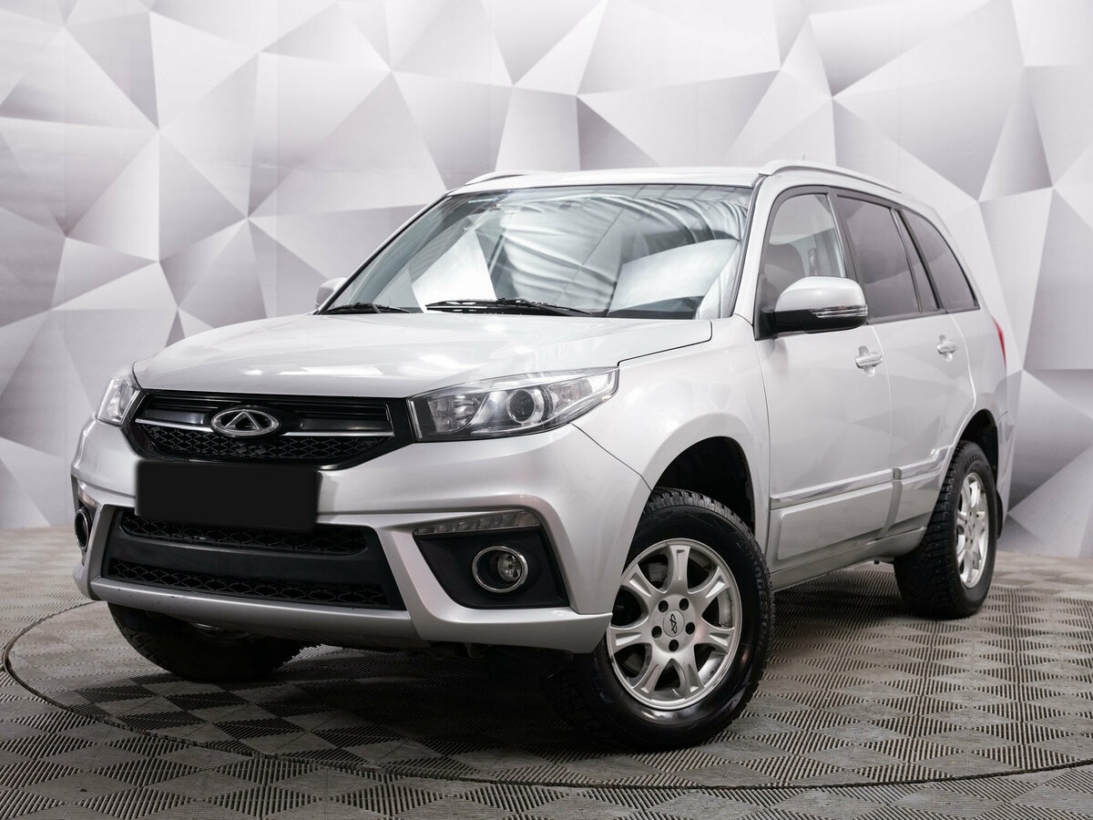 Купить Chery Tiggo 3 I, 2019, 84 000 км, фото №1