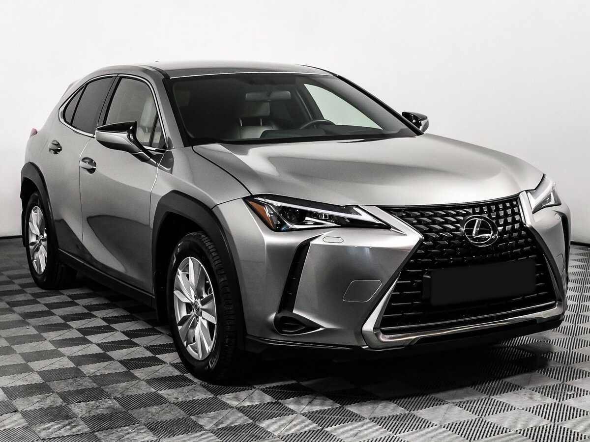 Купить Lexus UX 200, 2021, 16 667 км, фото №3