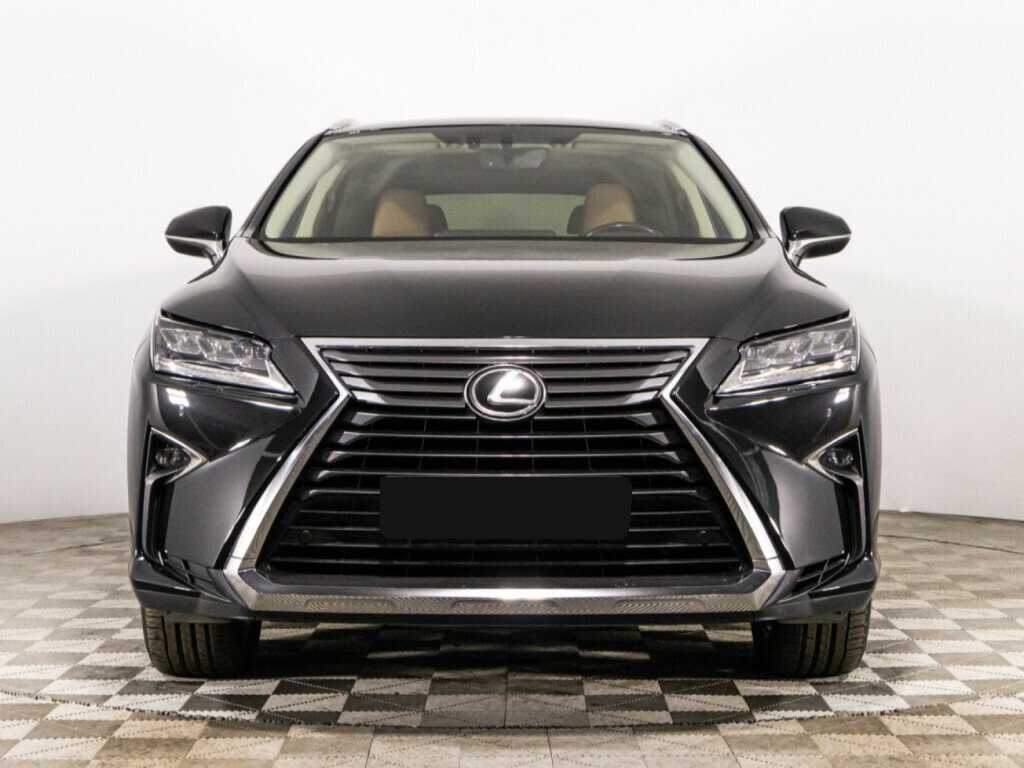 Купить Lexus RX 200t, 2017, 92 748 км, фото №2