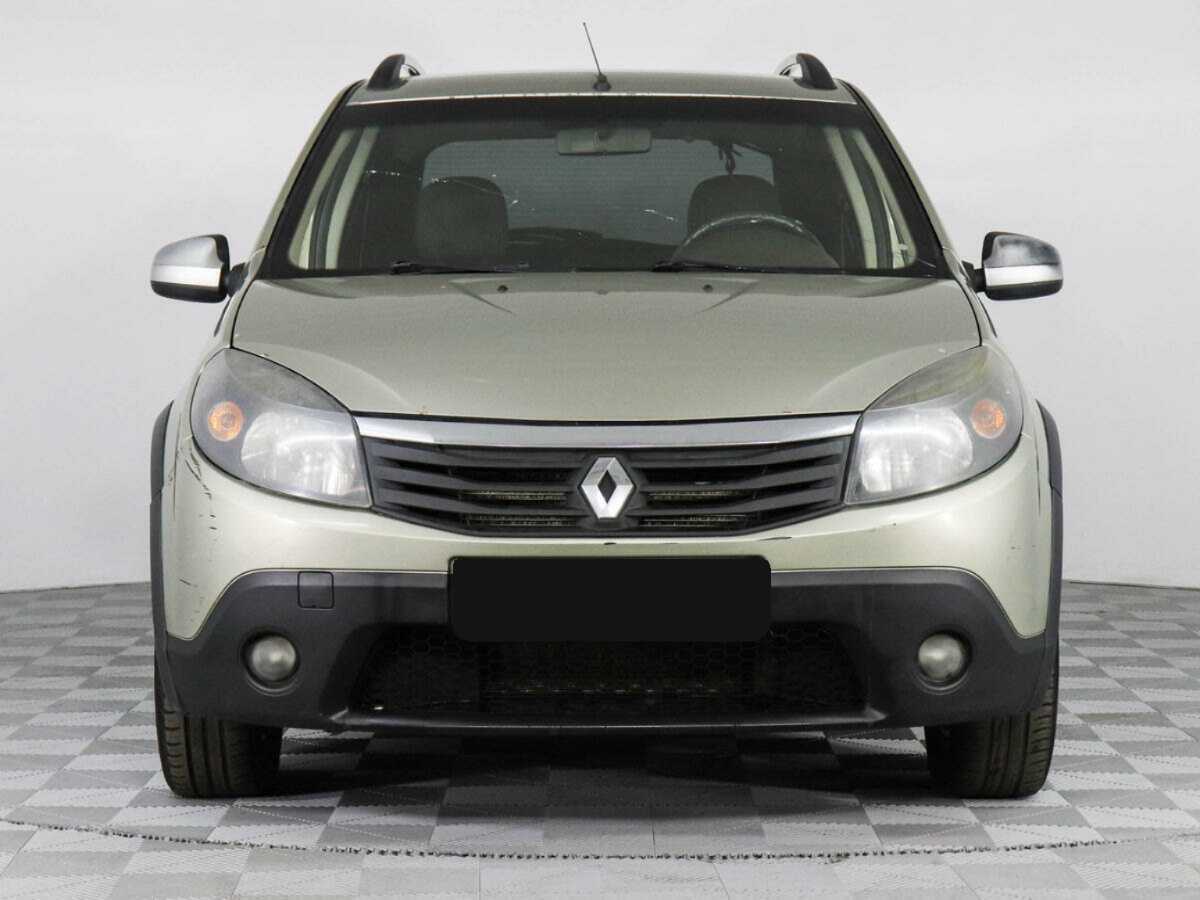 Купить Renault Sandero, 2012, 318 134 км, фото №2