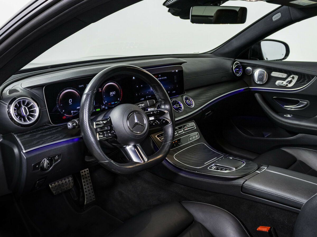 Купить Mercedes-Benz E-Класс 450 V (W213, S213, C238) Рестайлинг, 2020, 111 000 км, фото №8