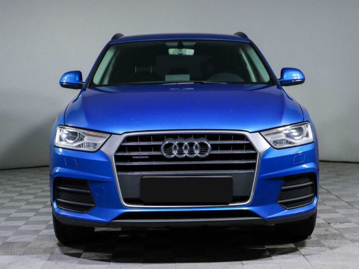 Купить Audi Q3, 2015, 117 560 км, фото №2