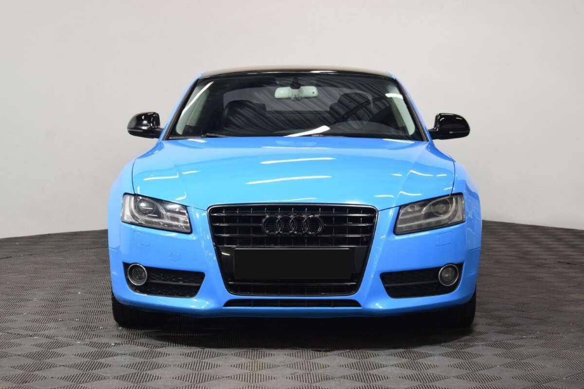 Купить Audi A5, 2007, 215 000 км, фото №2