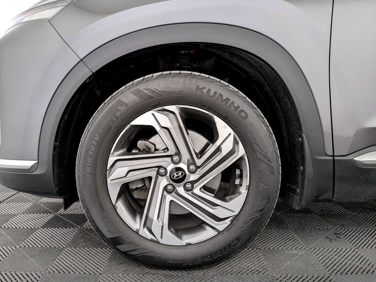 Купить Hyundai Santa Fe, 2021, 47 421 км, фото №18