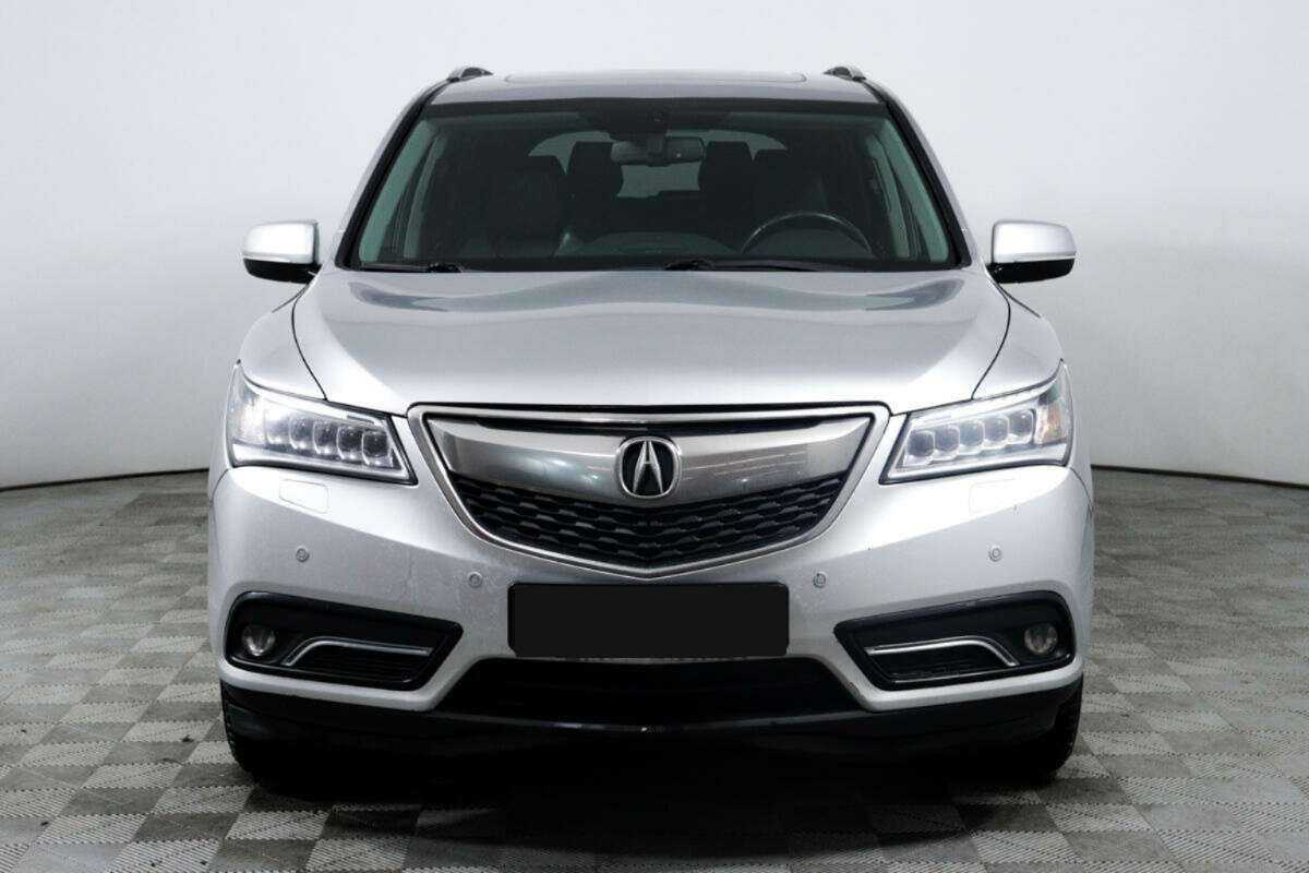 Купить Acura MDX, 2014, 198 118 км, фото №2
