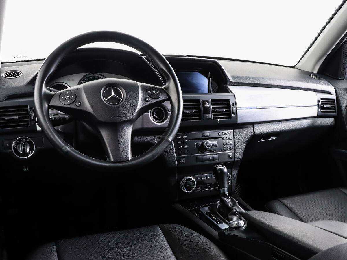 Купить Mercedes-Benz GLK-Класс 300, 2012, 183 486 км, фото №9