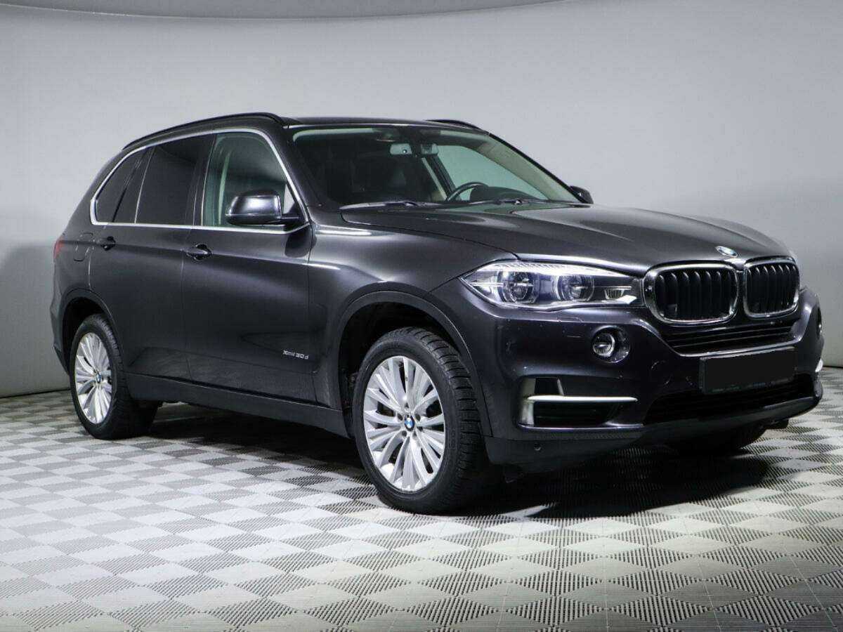 Купить BMW X5 30d, 2013, 128 837 км, фото №3