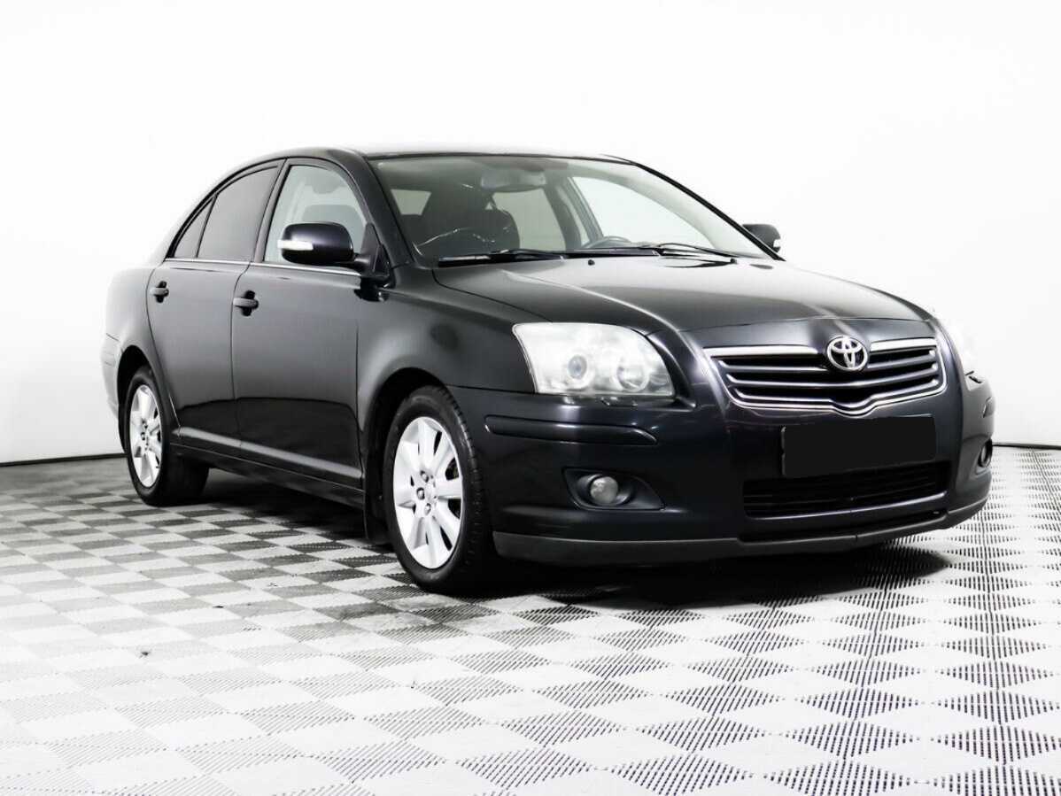 Купить Toyota Avensis, 2007, 328 982 км, фото №3