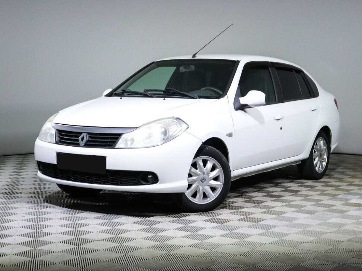 Купить Renault Symbol, 2011, 188 000 км, фото №1