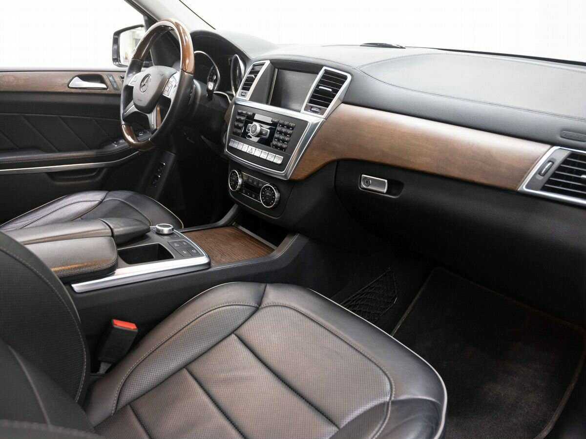 Купить Mercedes-Benz GL-Класс 350 CDI BlueTEC, 2013, 169 300 км, фото №12