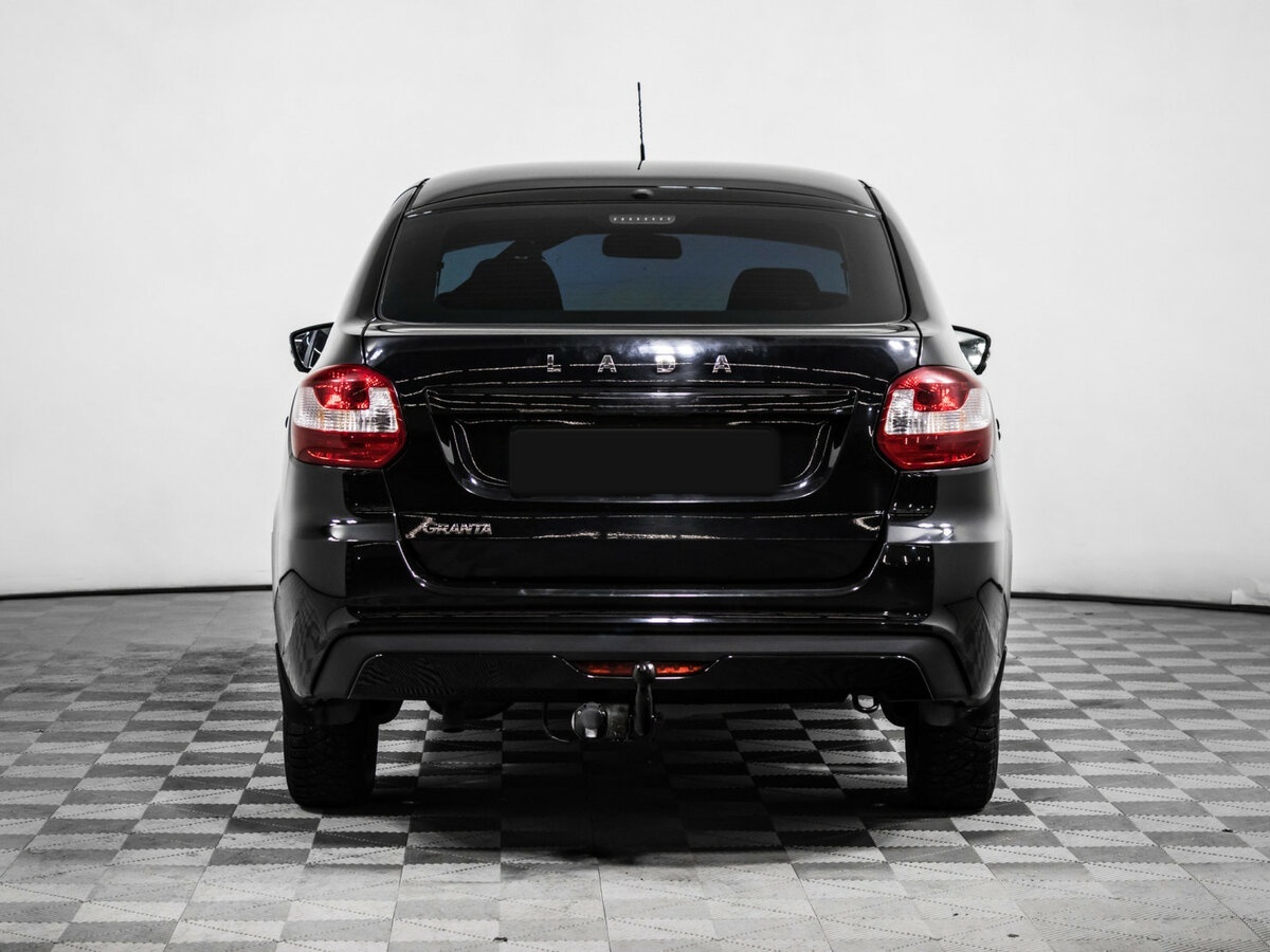 Купить Lada (ВАЗ) Granta I Рестайлинг, 2023, 84 111 км, фото №6