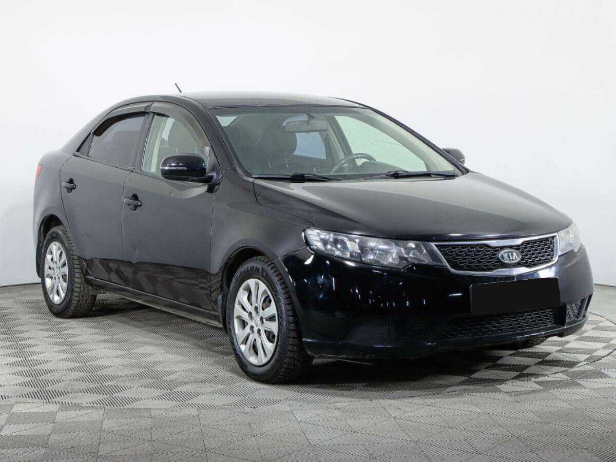 Купить Kia Cerato 6-speed, 2011, 293 500 км, фото №3