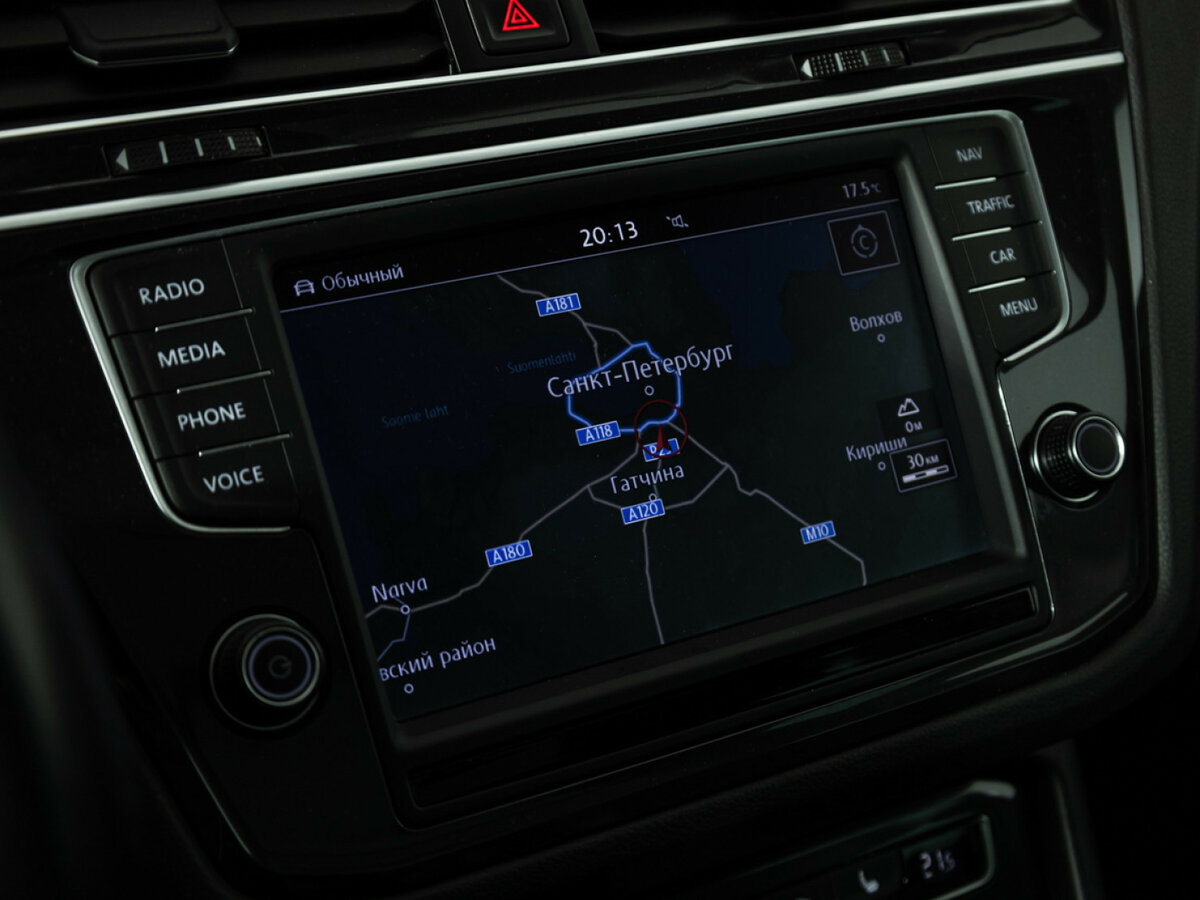 Купить Volkswagen Tiguan II, 2017, 105 460 км, фото №16