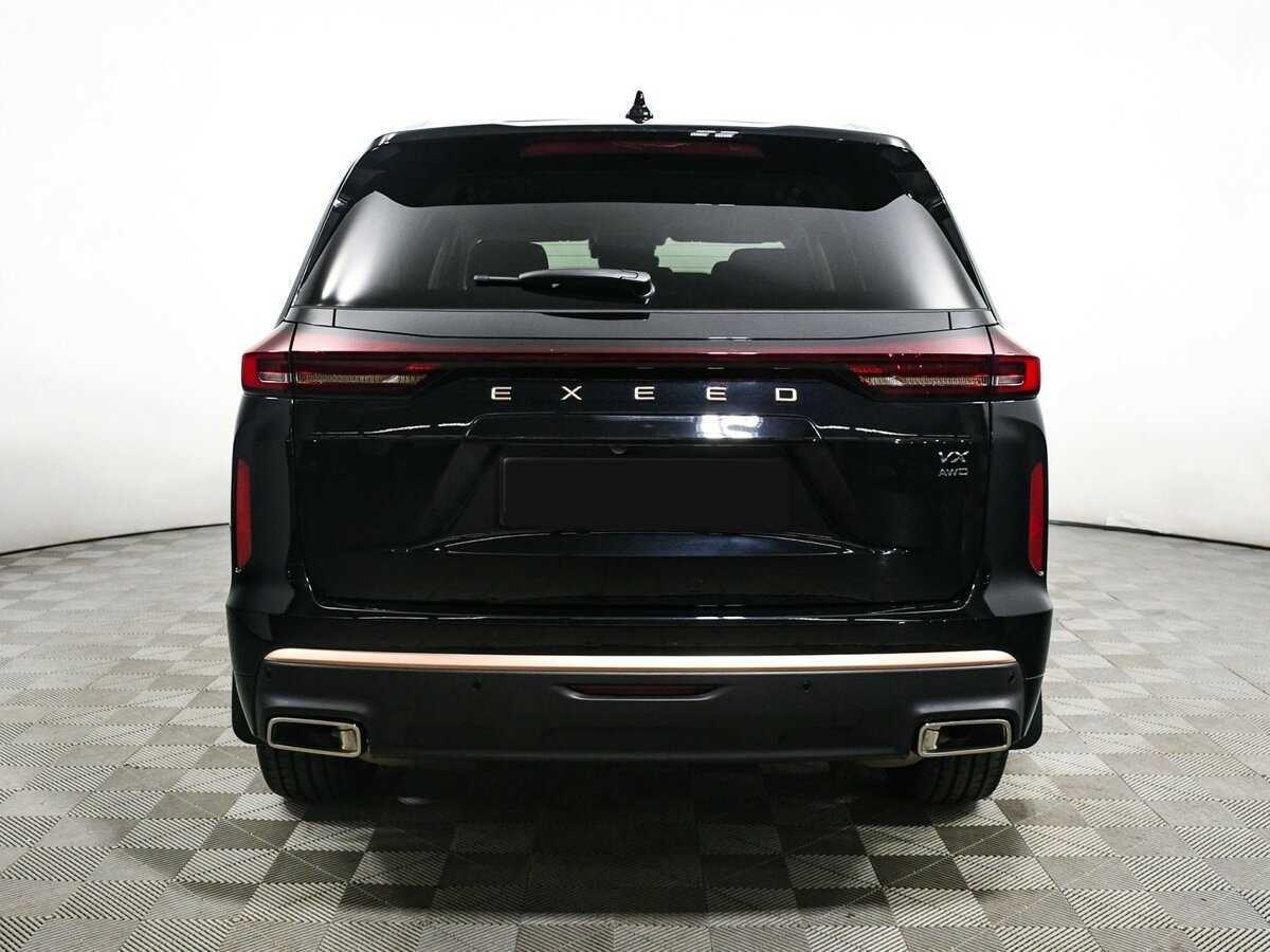 Купить Exeed VX, 2023, 3 650 км, фото №6