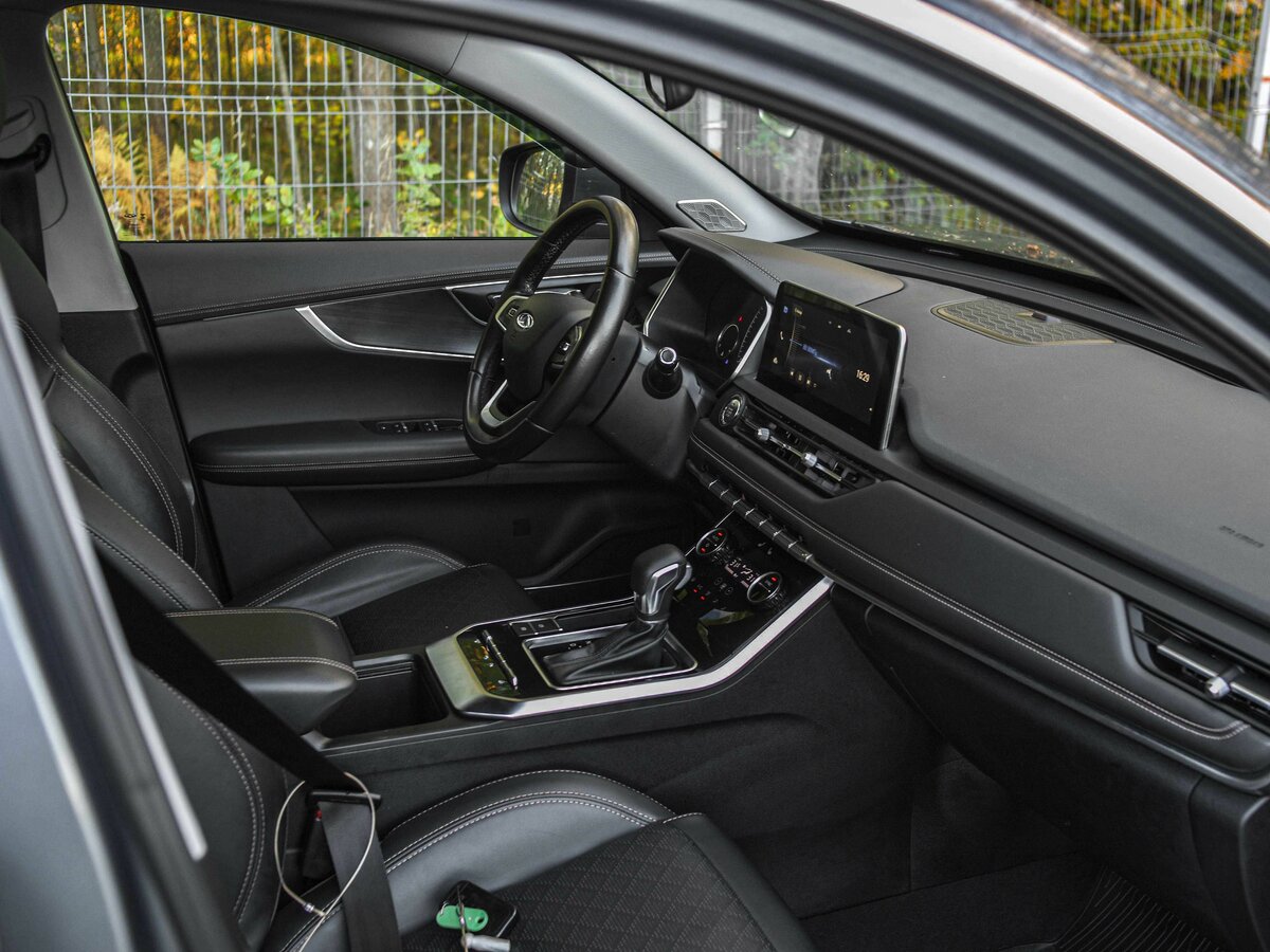 Купить Chery Tiggo 8 I, 2020, 65 220 км, фото №14