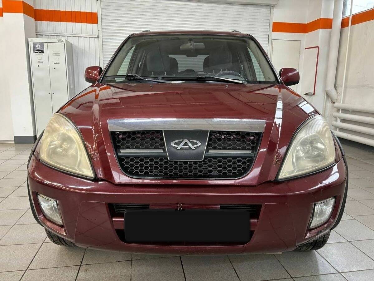 Купить Chery Tiggo (T11), 2007, 198 266 км, фото №2