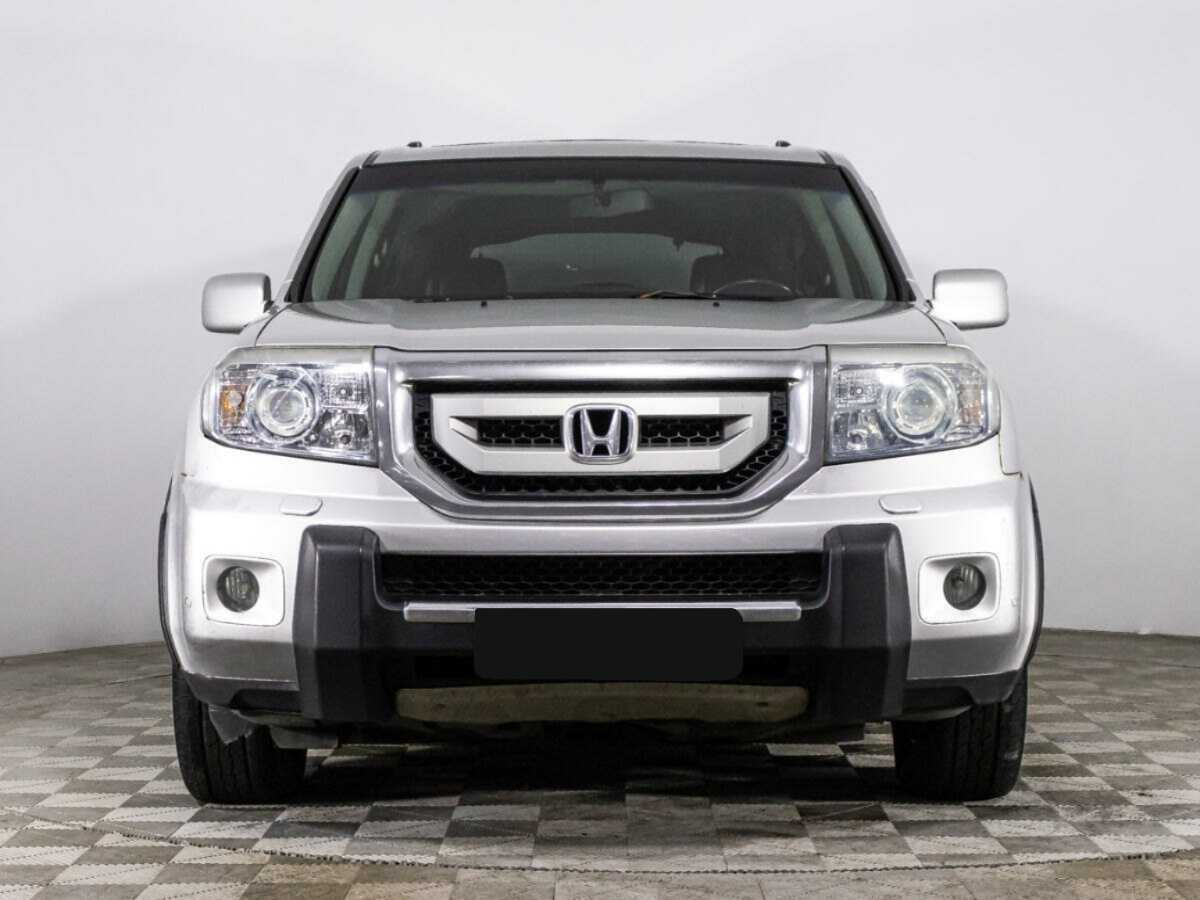 Купить Honda Pilot, 2008, 423 240 км, фото №2