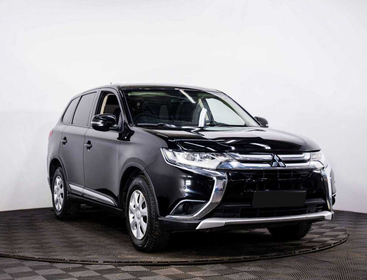 Купить Mitsubishi Outlander, 2016, 74 202 км, фото №3
