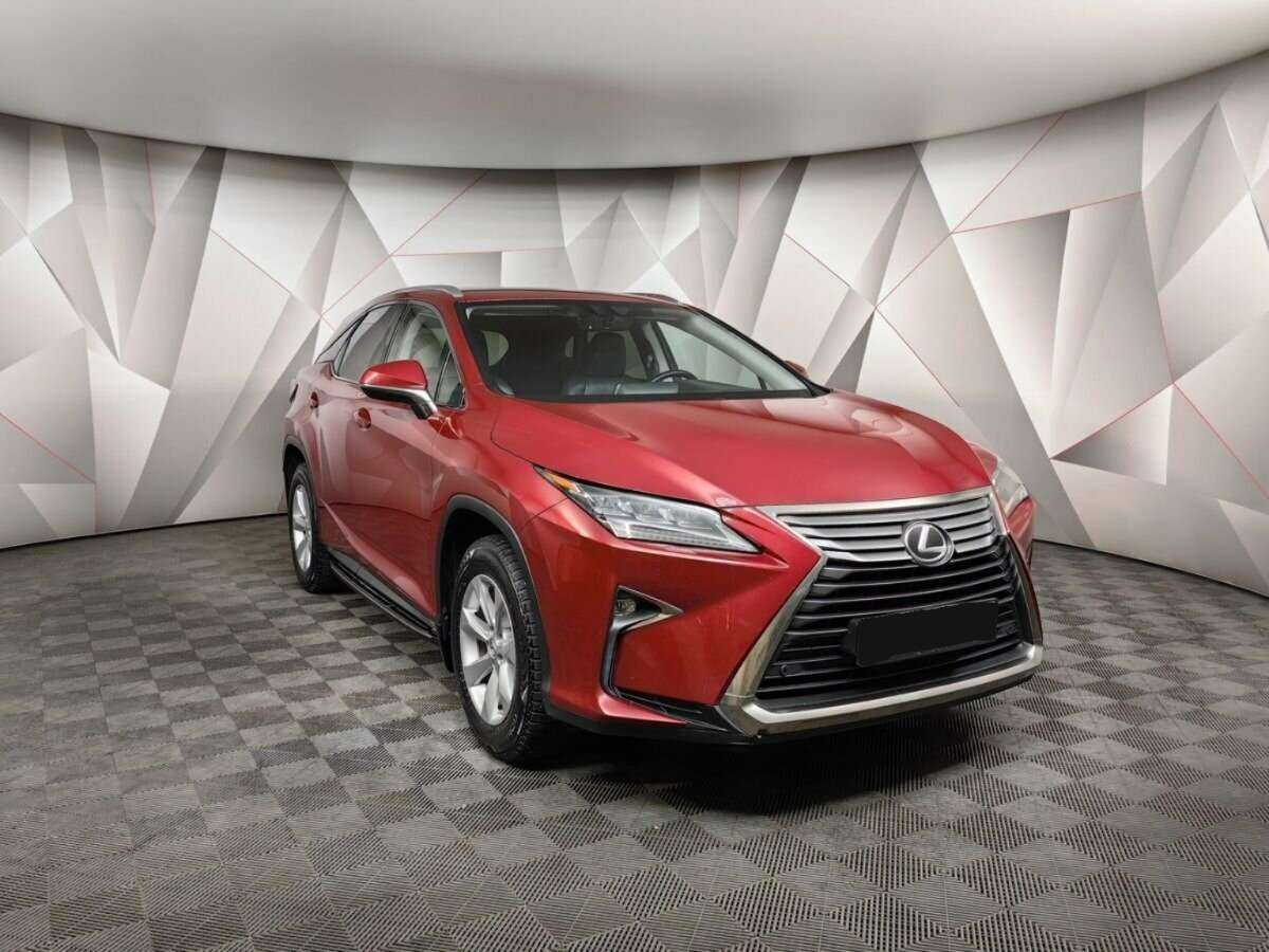 Купить Lexus RX 200t, 2016, 143 200 км, фото №3