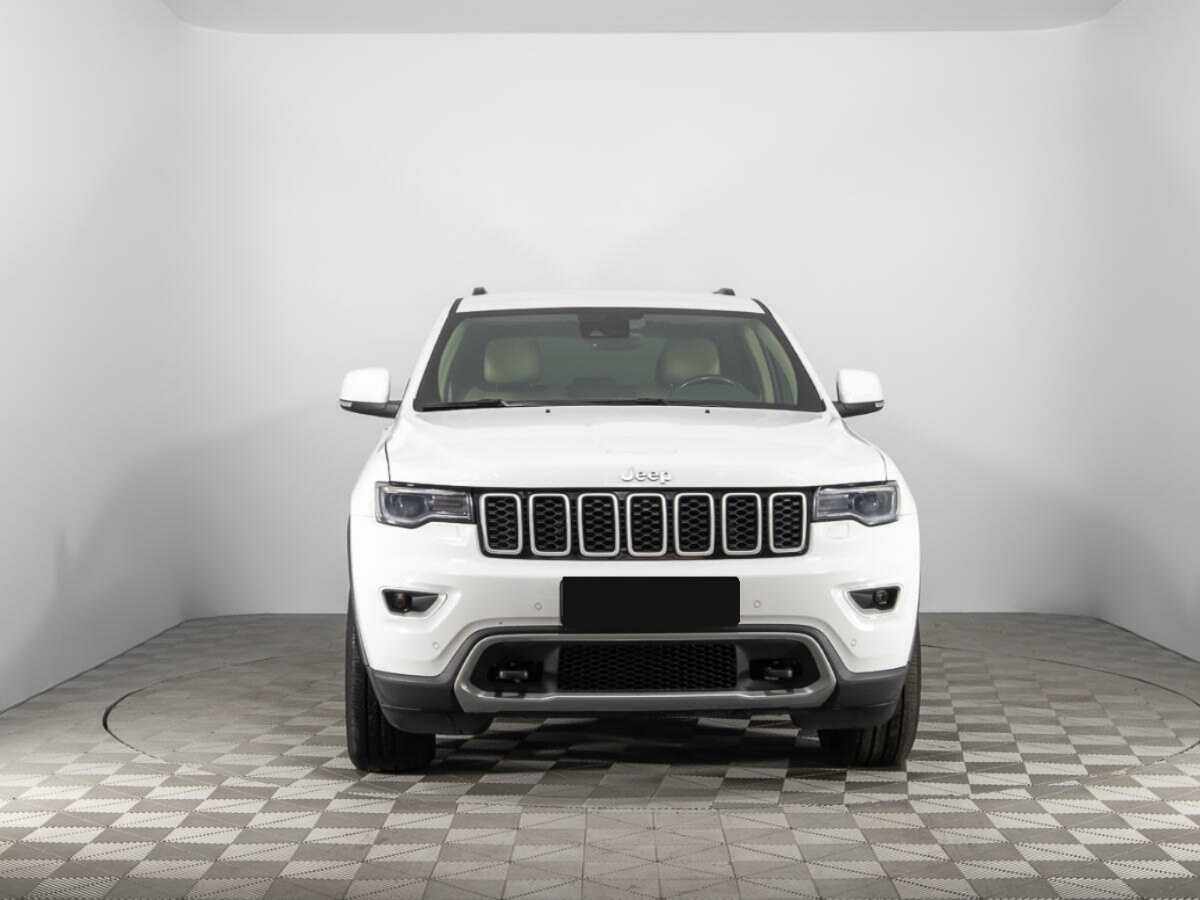 Купить Jeep Grand Cherokee, 2021, 56 082 км, фото №2