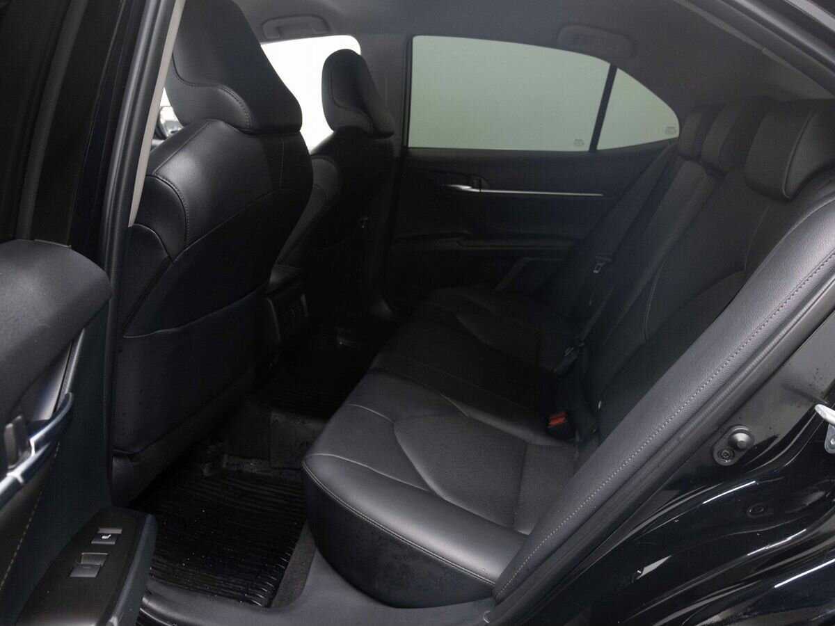 Купить Toyota Camry, 2021, 60 200 км, фото №11
