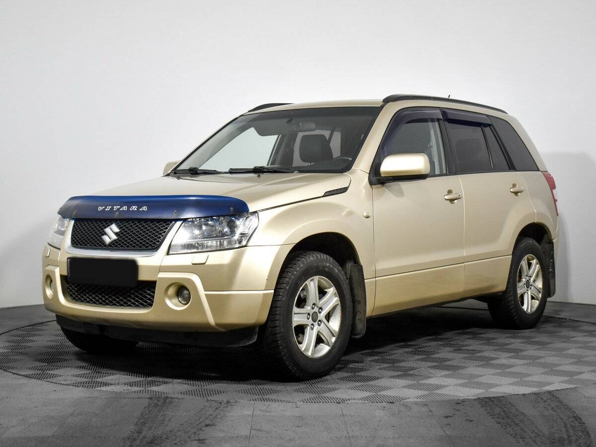 Купить Suzuki Grand Vitara II, 2008, 238 831 км, фото №1