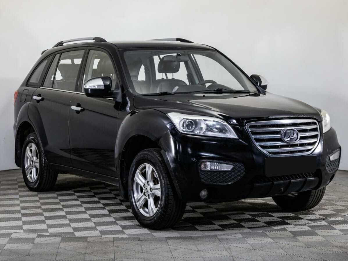 Купить Lifan X60, 2013, 150 549 км, фото №3